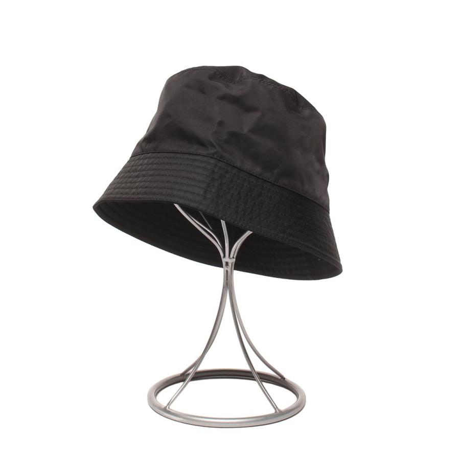 プラダ PRADA 1HC137 Re-Nylon バケットハット 帽子 S プラダ バケットハット Re Nylon 1HC137 レディース SIZE S PRADA 中古
