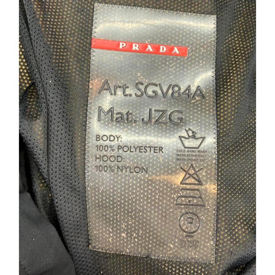訳あり プラダスポーツ ゴアテックスジャケット sgv84a メンズ PRADA