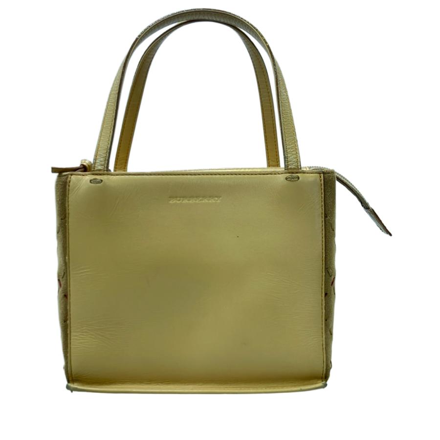 バーバリー ハンドバッグ レディース BURBERRY 中古 : Rehello by 