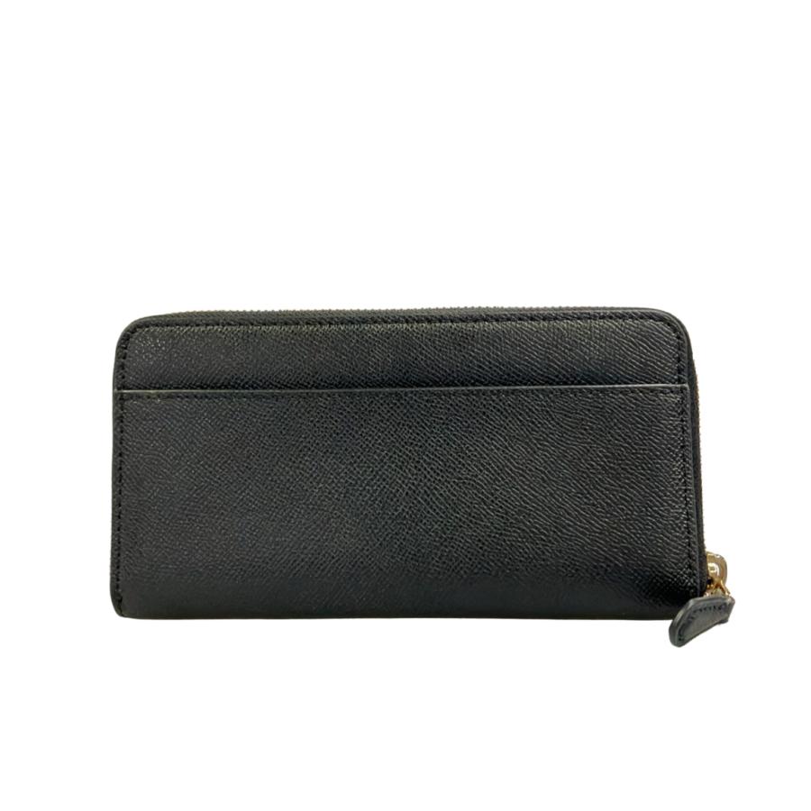 コーチ ラウンドファスナー長財布 57713 レディース COACH 中古 