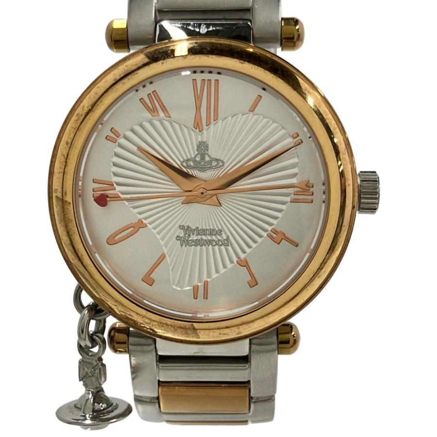Vivienne Westwood VV006RSSL クォーツ腕時計A2949 Amazon.co.jp: ヴィヴィアンウエストウッド TIMEMACHINE 腕時計