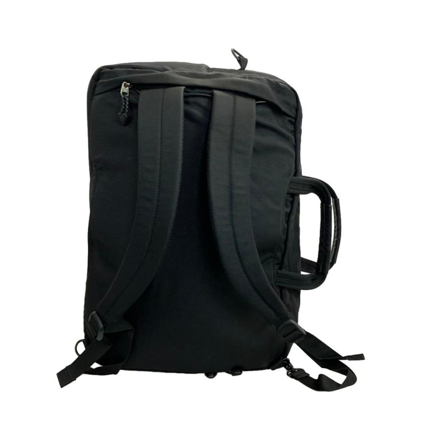 Karrimor カリマー 3wayバッグ ソフトキャリー カリマーの背負えるソフトキャリーは旅先で便利なトート付き