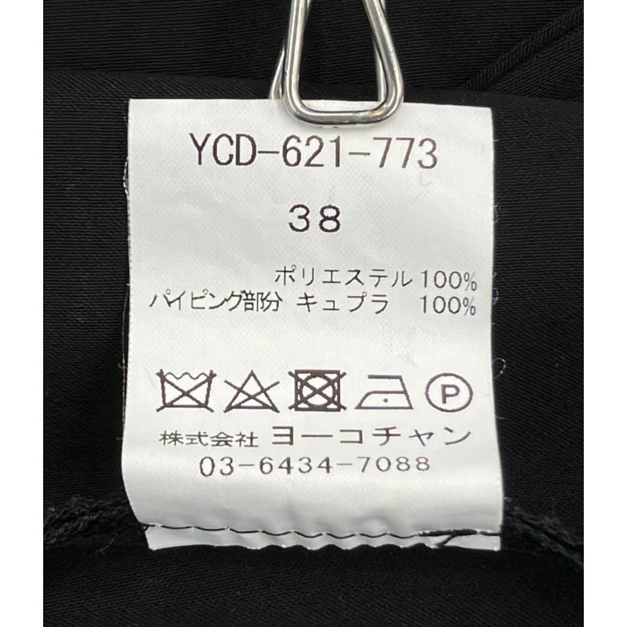 ヨーコチャン 長袖 ワンピース YCD-621-773 レディース SIZE 38 (S