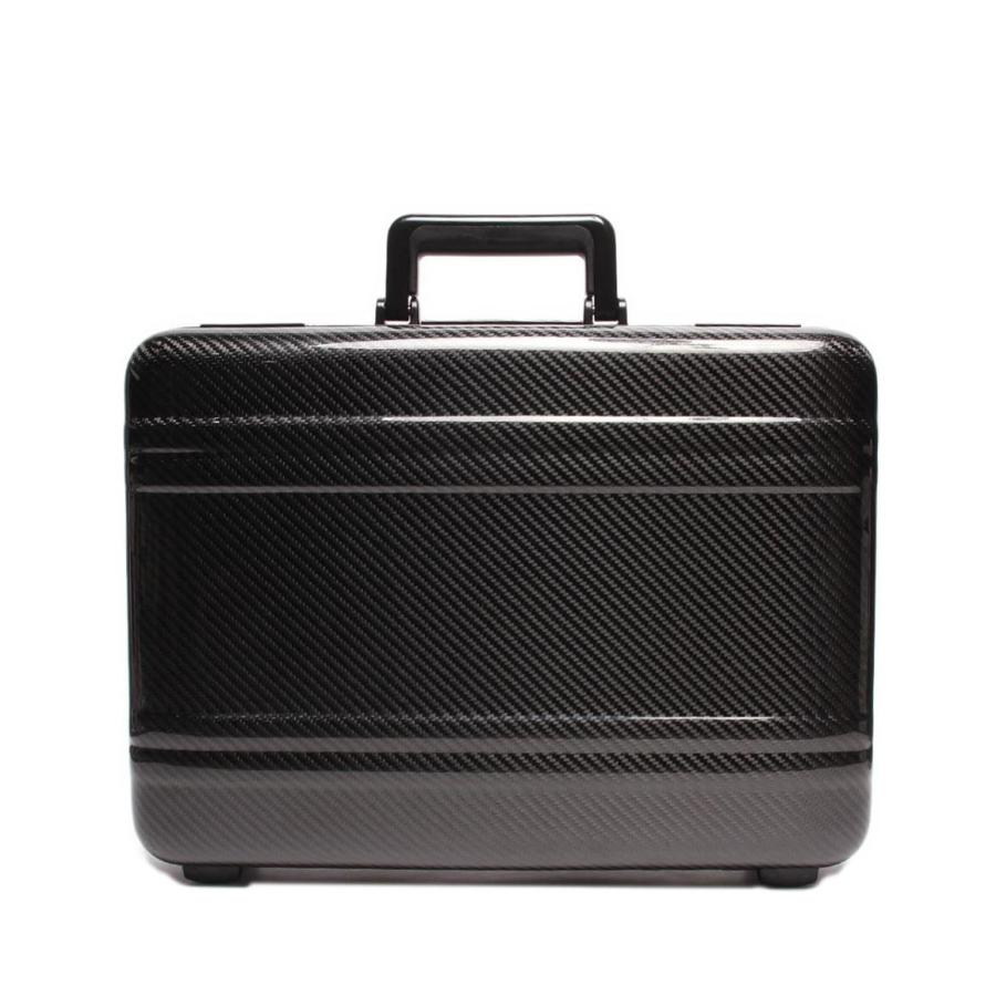 ゼロハリバートン アタッシュケース Carbon Fiber Attache メンズ ZERO