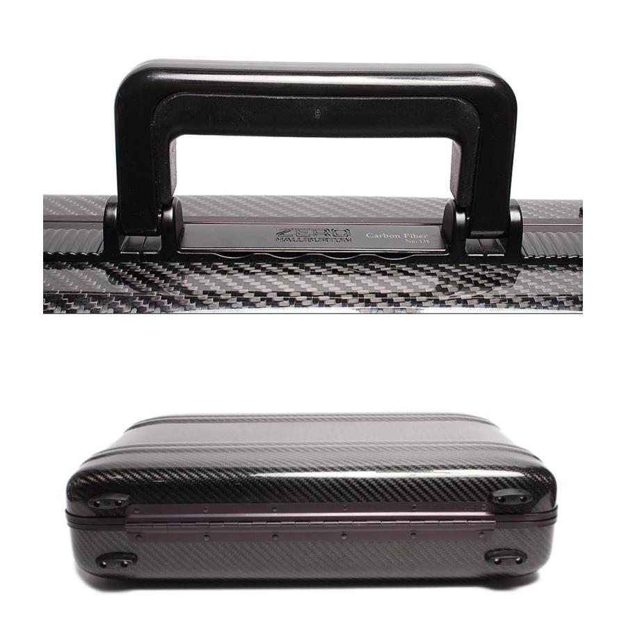 ゼロハリバートン アタッシュケース Carbon Fiber Attache メンズ ZERO