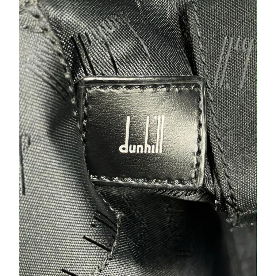ダンヒル ブリーフケース ショルダーバッグ 2WAY メンズ Dunhill 中古