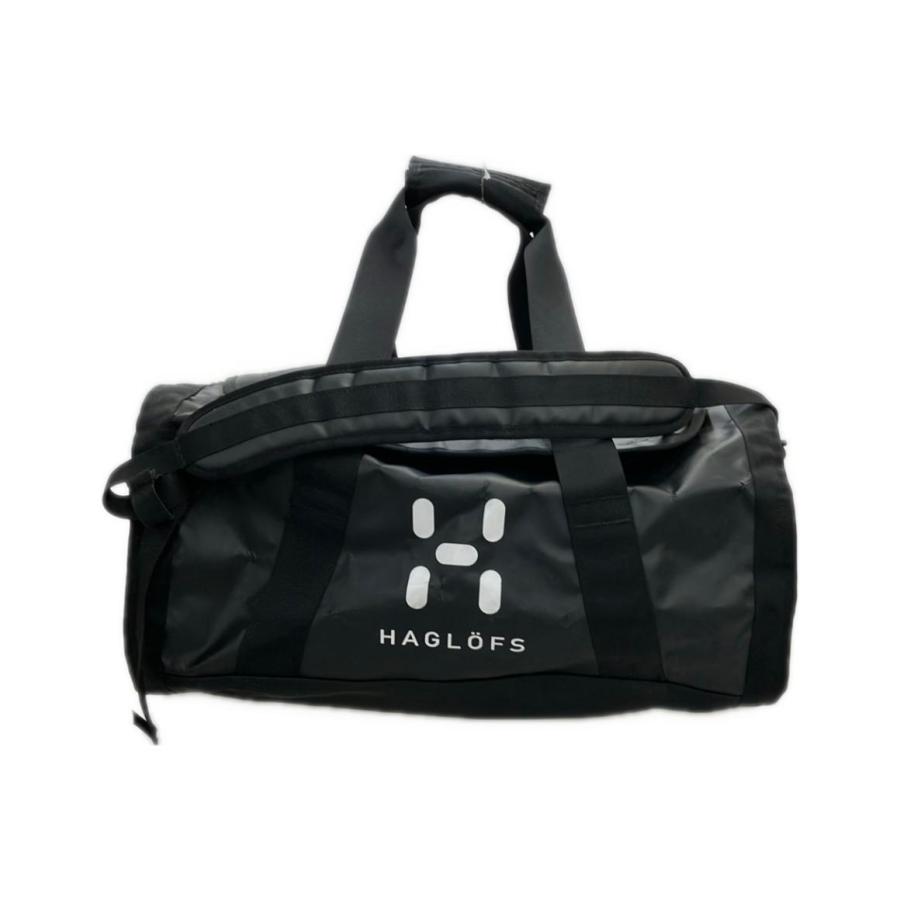 未使用品 Haglöfs Lava 50L ボストンバッグ ネイビー ① ホグロフス ボストンバッグ スポーツバッグ バックパック 2WAY LAVA