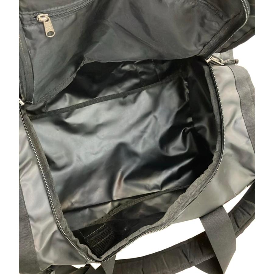 ホグロフス ボストンバッグ スポーツバッグ バックパック 2WAY LAVA