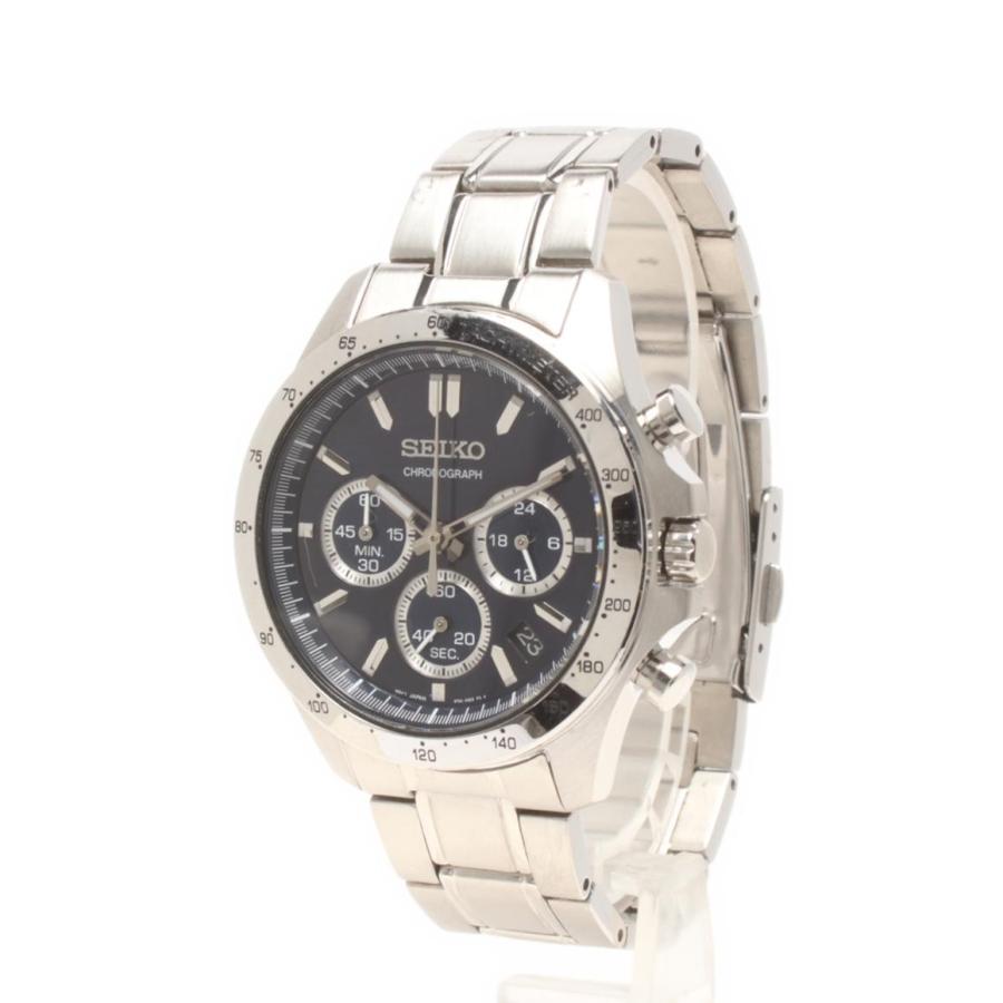 セイコー スピリット 8T63-00D0 クォーツ 時計 腕時計　美品 Amazon.co.jp: (セイコー)SEIKO 8T63-00D0 スピリット クロノ