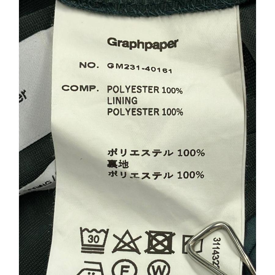 グラフペーパー カーゴパンツ メンズ SIZE 2 (M) Graphpaper 中古