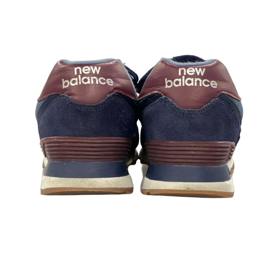 ニューバランス ローカットスニーカー ML574SPO メンズ SIZE (M