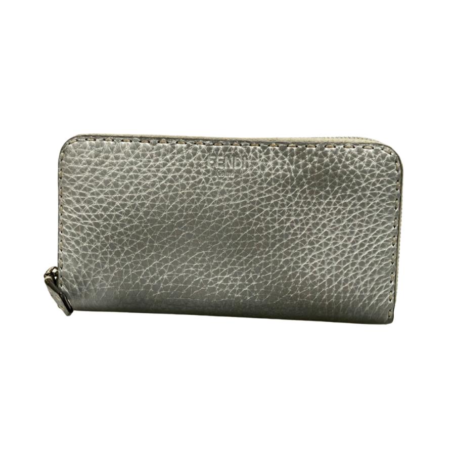 FENDI ラウンドジッパー長財布 【公式通販】
