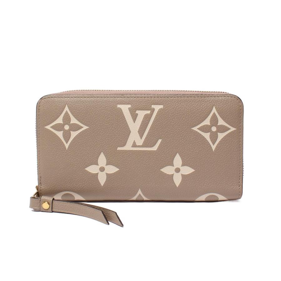 LOUIS VUITTON ダミエ ジッピーウォレット ラウンドジップ 長財布 LOUIS VUITTON（ルイ・ヴィトン） 長財布 ラウンドファスナー ジッピー