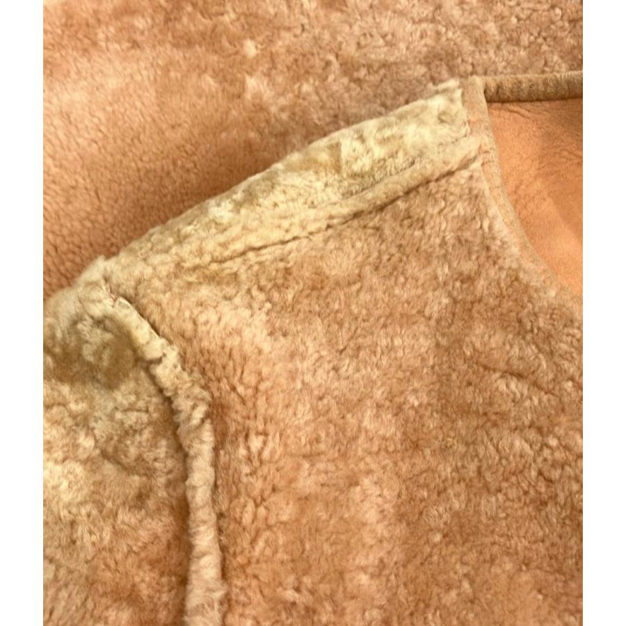 マルニ リバーシブルムートンコート レディース MARNI 中古 : Rehello