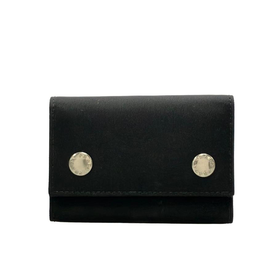 プラダ 6連キーケース メンズ レディース PRADA 中古 : Rehello by