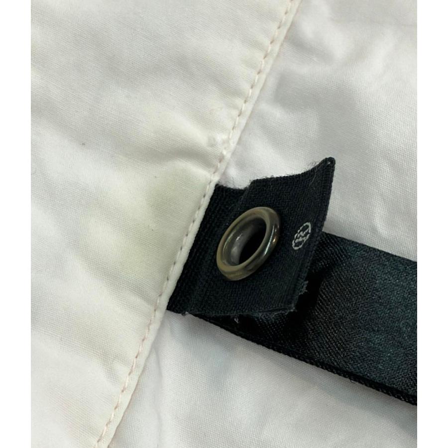 ダブルジェイケイ 長袖シャツ シワ加工 フックボタン メンズ SIZE S (S