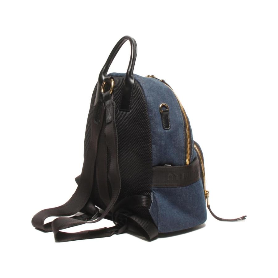 ミュウミュウ リュック デイパック マテラッセ レディース