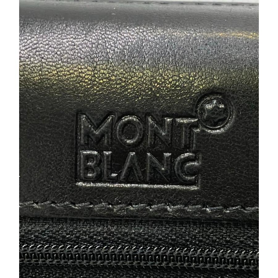 入れ物 モンブラン ビジネスバッグ ブリーフケース レディース