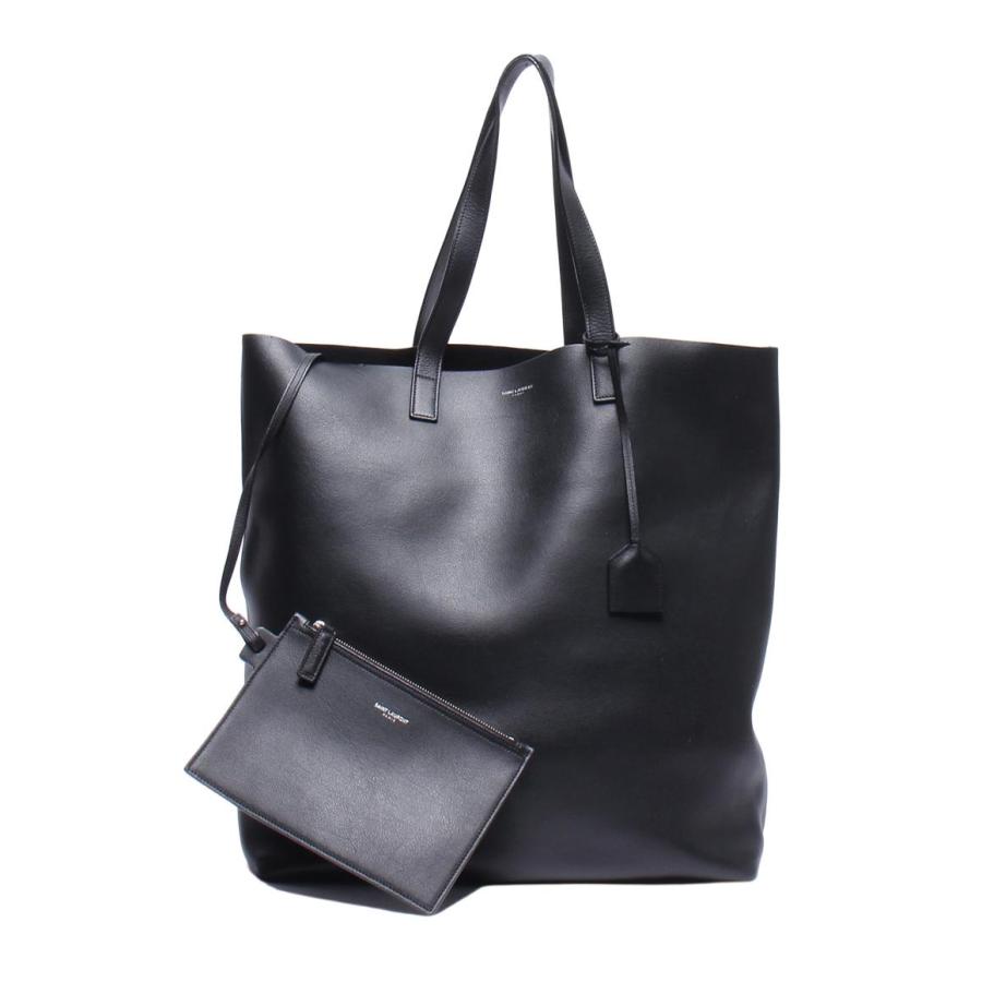 サンローラン トートバッグ SAINT LAURENT サンローラン トートバッグ/YSL BAG SHOPPING NS