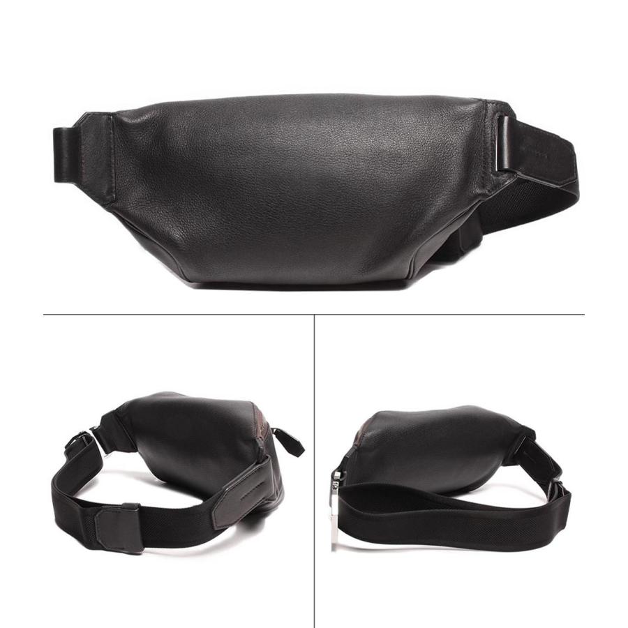 エルメス レザー ボディバッグ A刻印 シルバー金具 シティ