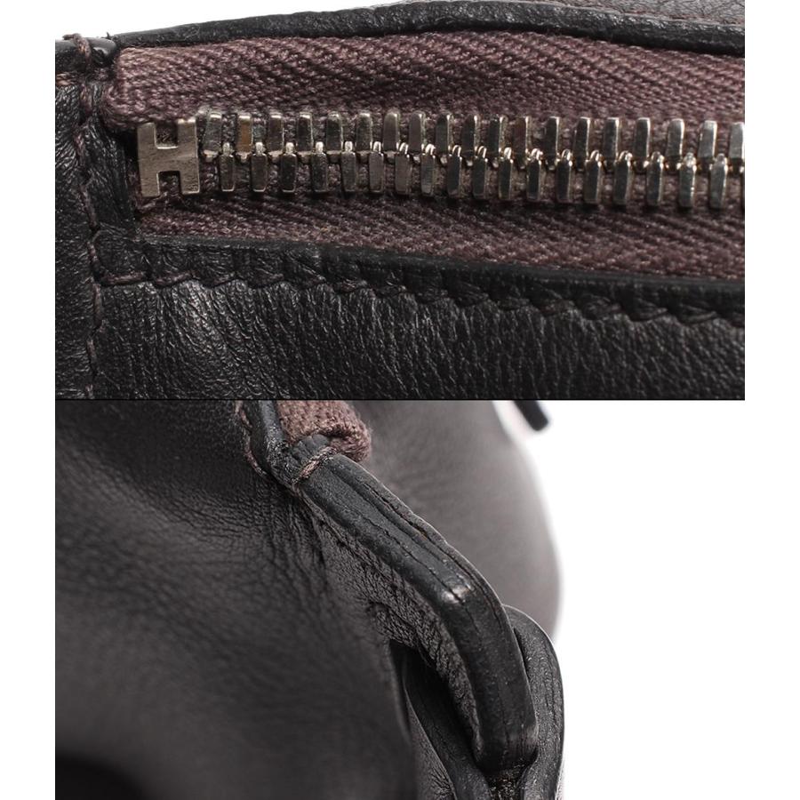 エルメス レザーボディバッグ A刻印 シルバー金具 シティ エルメス レザーボディバッグ A刻印 シルバー金具 シティ
