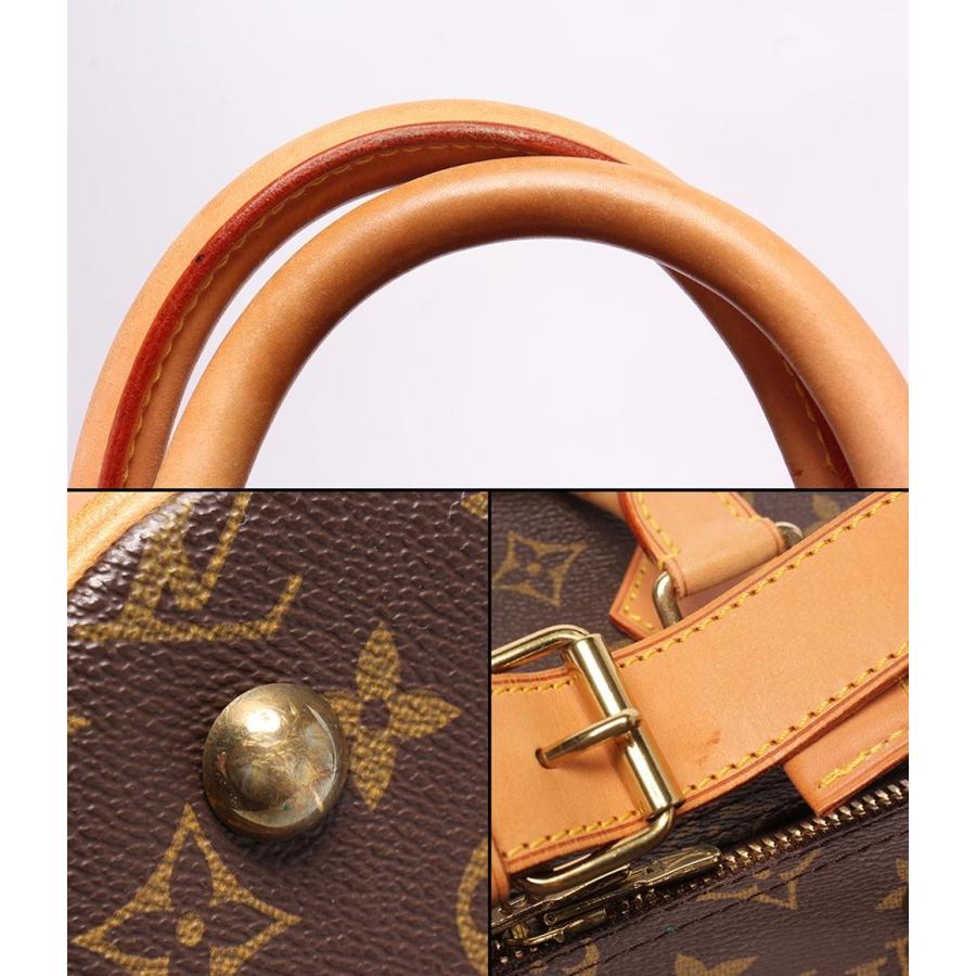 ルイ・ヴィトン ボストンバッグ クルーザーバッグ45 モノグラム M41138