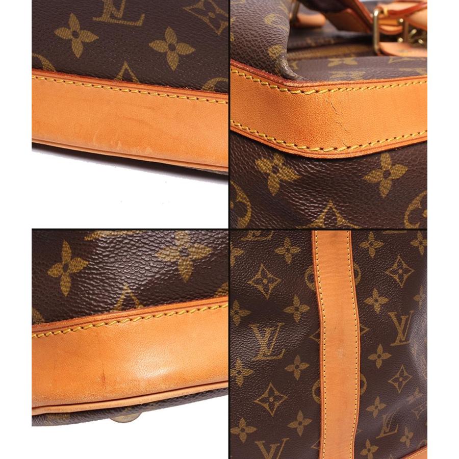 M*l様 Louis Vuitton ボストンバッグ Louis Vuitton ボストンバッグ モノグラムサックスープル55