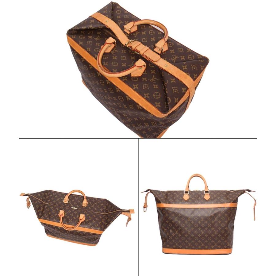 ルイ・ヴィトン ボストンバッグ クルーザーバッグ45 モノグラム M41138