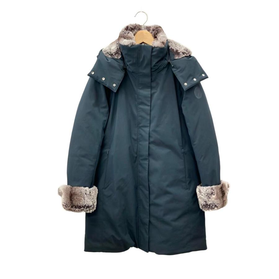美品 セーブザダック エコダウンコート レディース SIZE M (M) SAVE