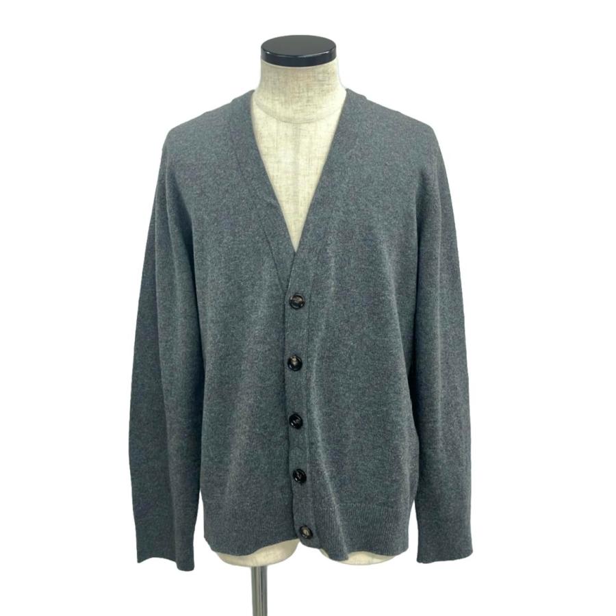 ボッテガヴェネタ 長袖カーディガン カシミヤ メンズ SIZE S (S