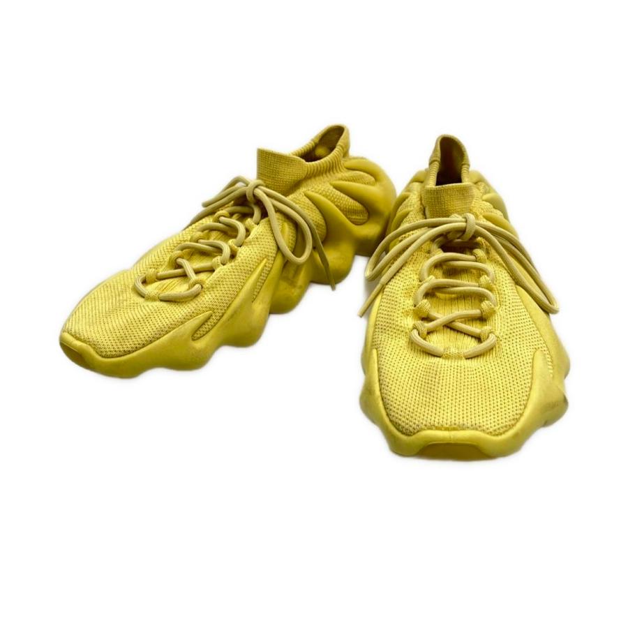 アディダス ローカットスニーカー YEEZY 450 SULFUR HP5426 メンズ 