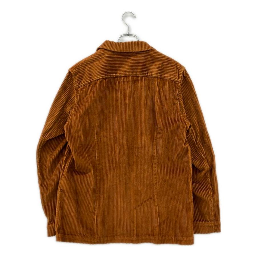 良品 LARDINI ラルディーニ コーデュロイ テーラードジャケット 46