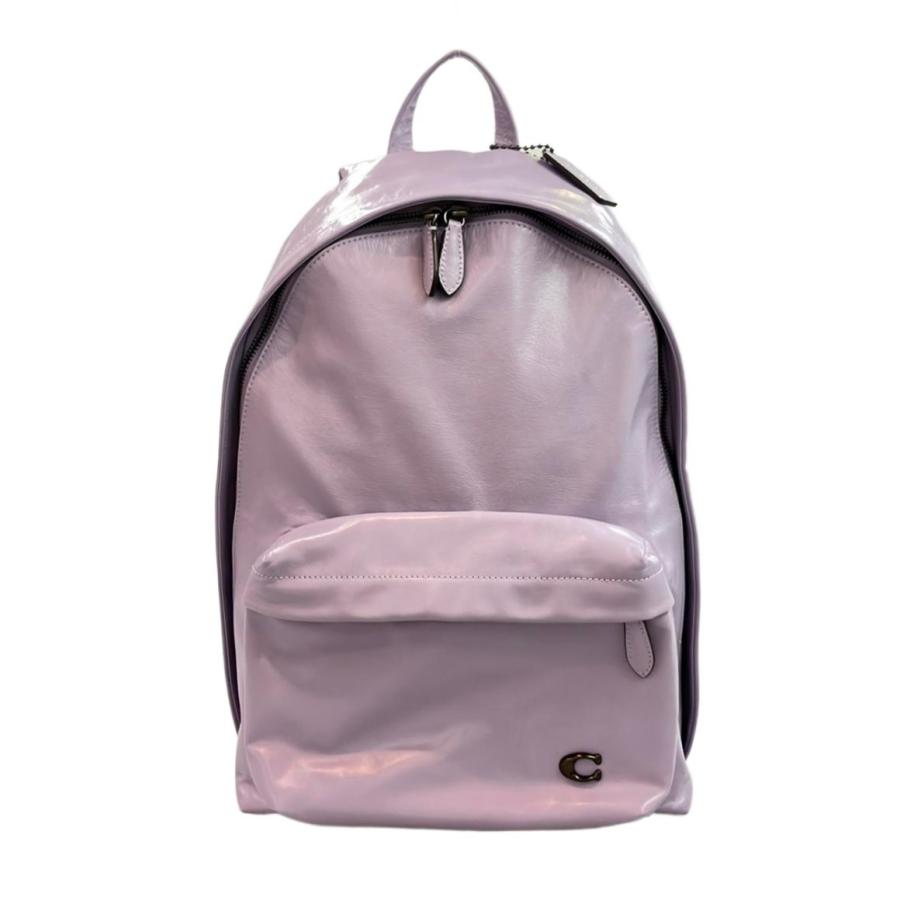 美品　COACH リュック　バックパック C金具　ブラウン　CR757 コーチ リュック CR757 レディース COACH 中古 : Rehello by BOOKOFF