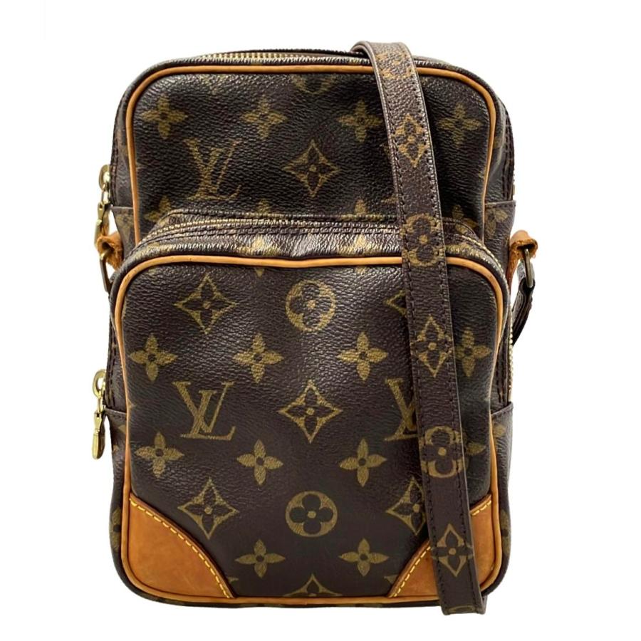 ルイ・ヴィトン ショルダーバッグ 斜め掛け アマゾン モノグラム