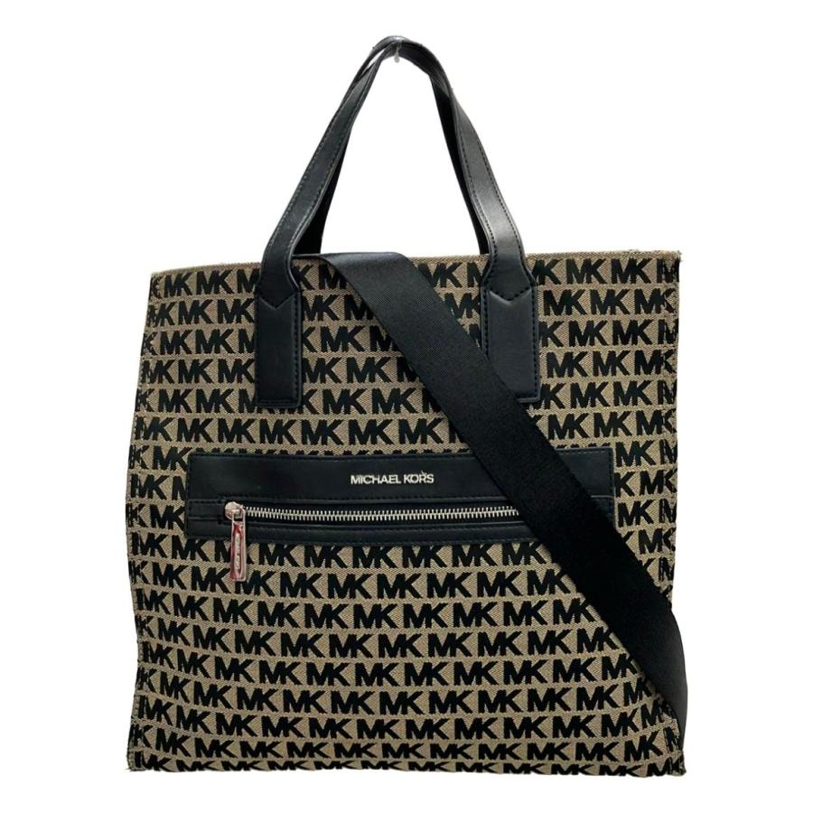 マイケルコース 2wayトートバッグ ショルダーバッグ 斜め掛け  