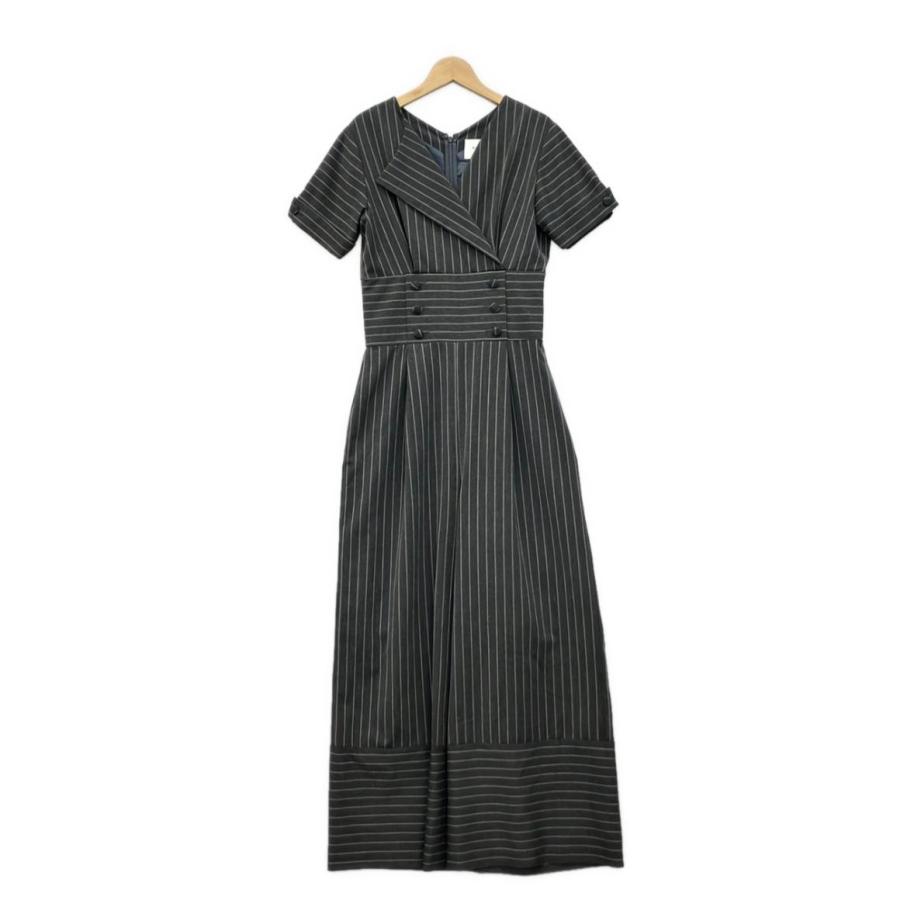 極美品 アメリヴィンテージ AMERI リターン カラー オールインワン M 美品 アメリ リターンカラーオールインワン レディース SIZE M (M