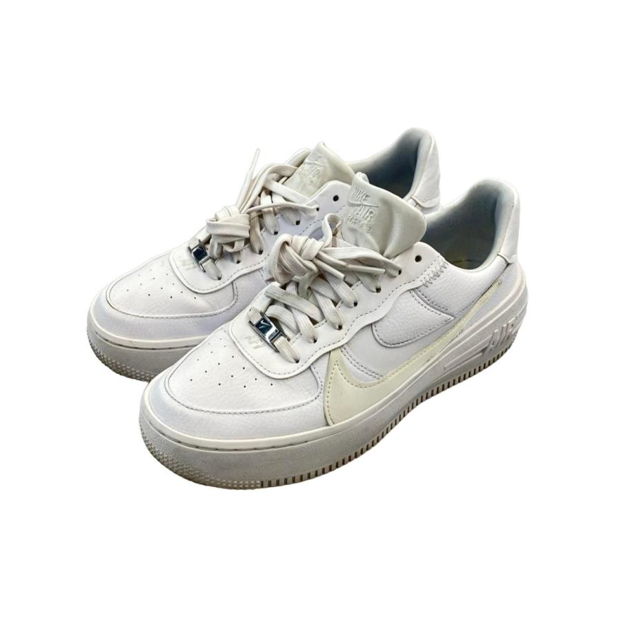 ナイキ ローカットスニーカー W エアフォース 1 プラットフォーム