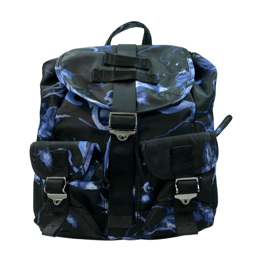 美品 ディーゼル リュック レディース DIESEL 中古 : Rehello by 