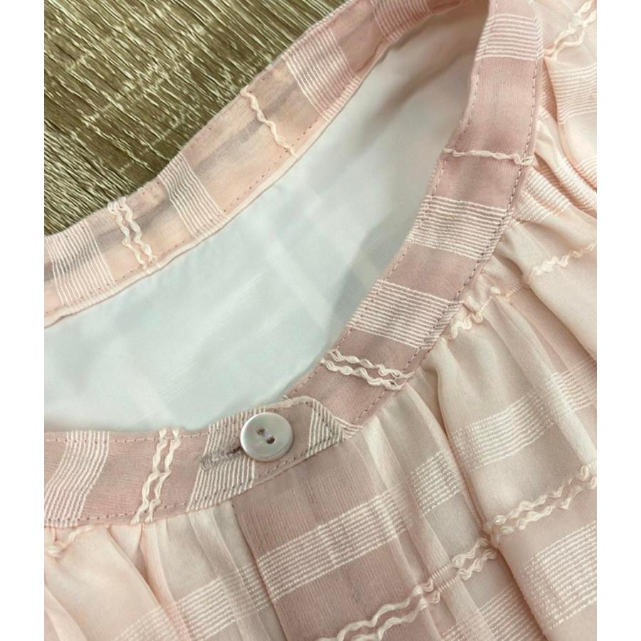 オブリ ノースリーブワンピース レディース SIZE 1 (S) obli 中古