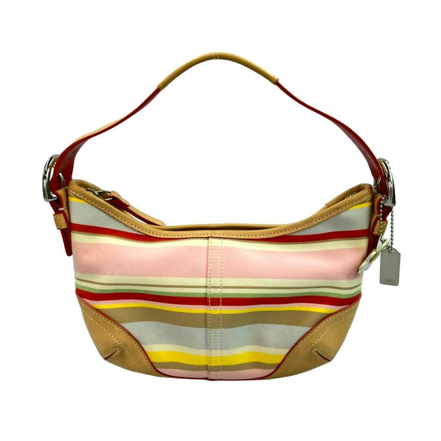 チェック柄レザーハンドルバッグ セール】 【Arron】レザーハンドルチェック柄ショルダーバッグ