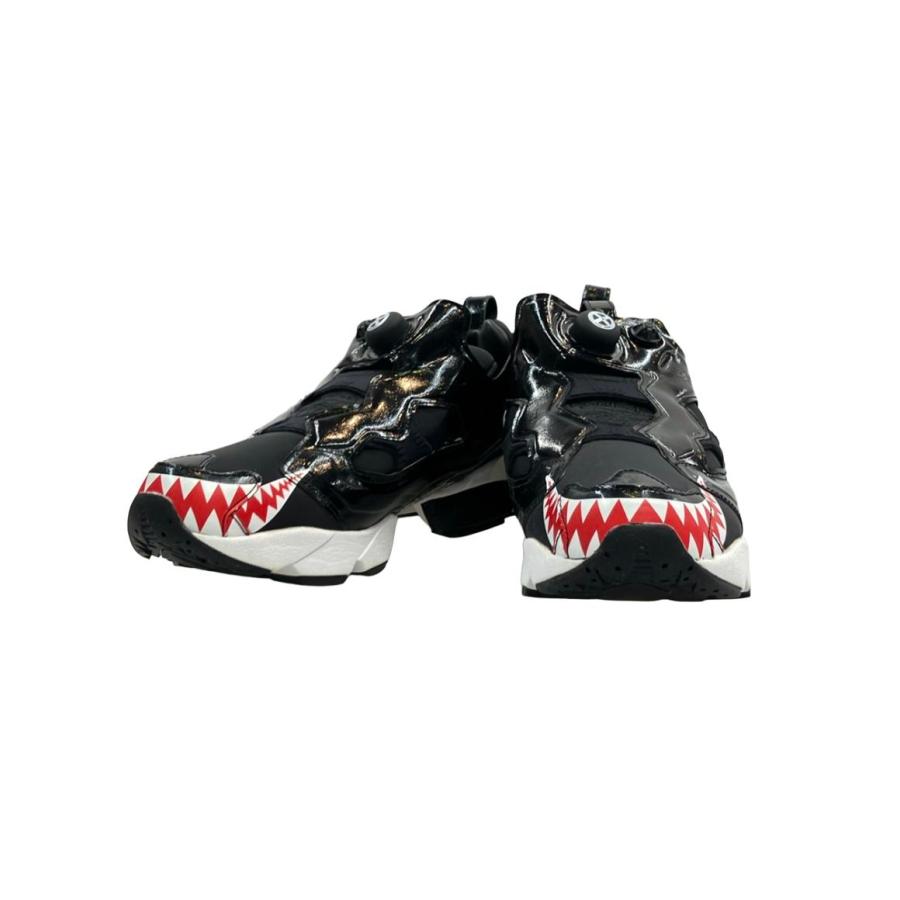 美品 リーボック ローカットスニーカー × atmos BOUNTY HUNTER INSTA