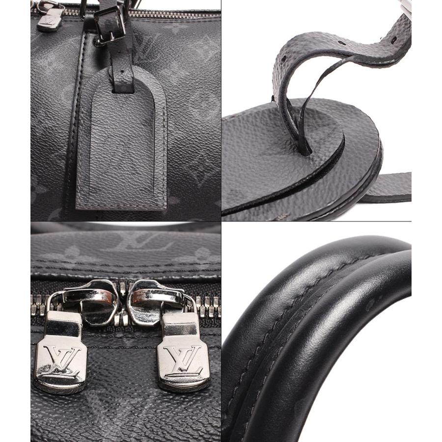 ルイ・ヴィトン 2wayボストンバッグ シルバー金具 キーポル