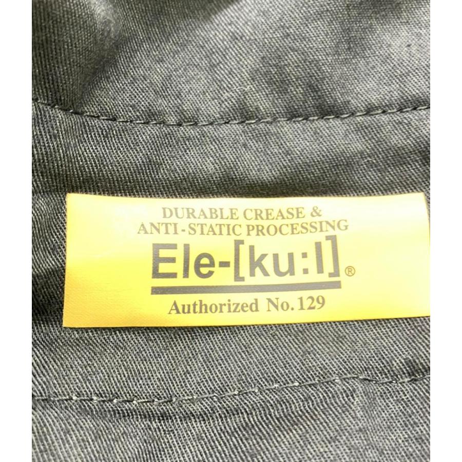 エレクール セットアップ パンツスーツ ストライプ柄 メンズ SIZE A6