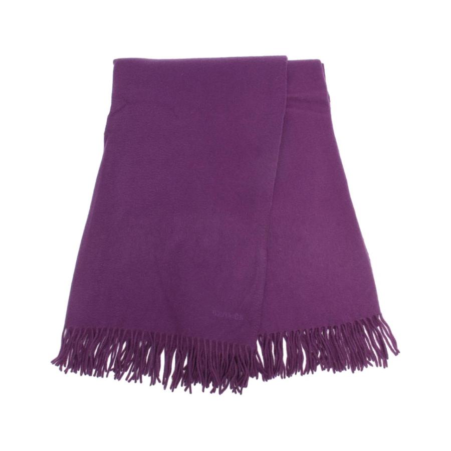 エルメス ストール ブランケット カシミヤ100% レディース HERMES 中古