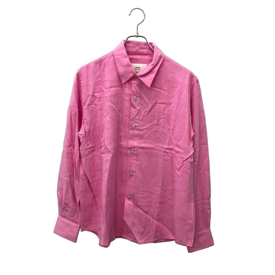 アミ アレクサンドル マテュッシ 長袖シャツ メンズ SIZE 42 (XL) ami alexandre mattiussi アミ アレクサンドル マテュッシ 長袖シャツ メンズ SIZE 42 (XL) ami