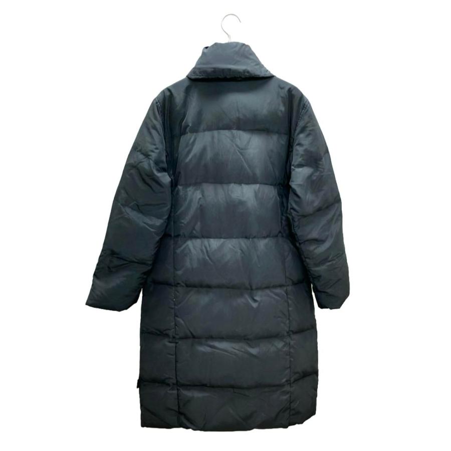 カルバンクライン ステンカラーロングダウンコート アウター