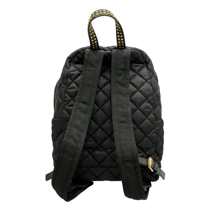 【お値下げ期間】MOSCHINO モスキーノ リュック ウィメンズ 美品 モスキーノ リュック デイパック レディース MOSCHINO 中古