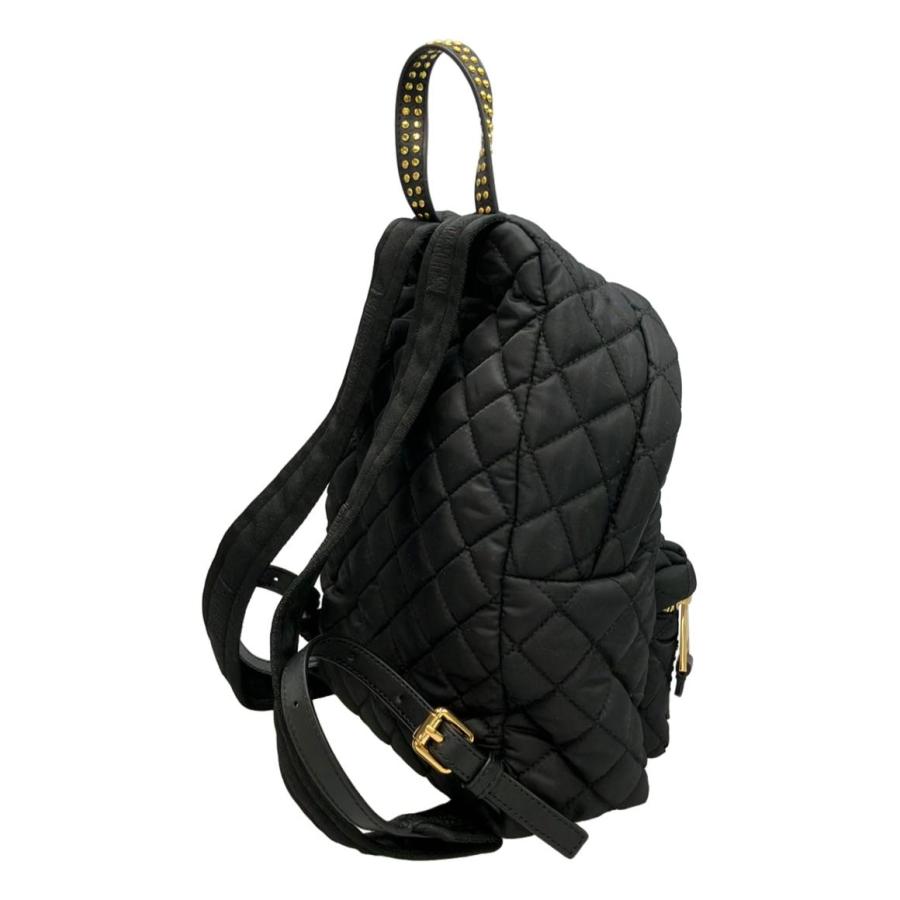 美品 モスキーノ リュック デイパック レディース MOSCHINO 中古 