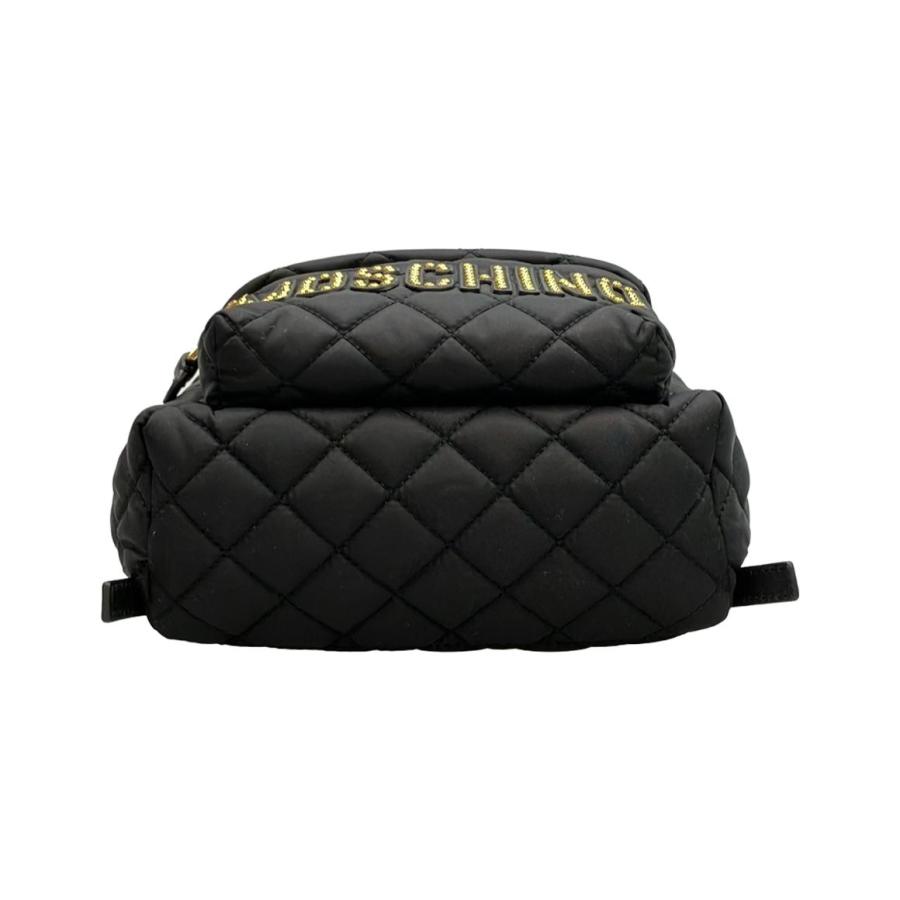 美品 モスキーノ リュック デイパック レディース MOSCHINO 中古