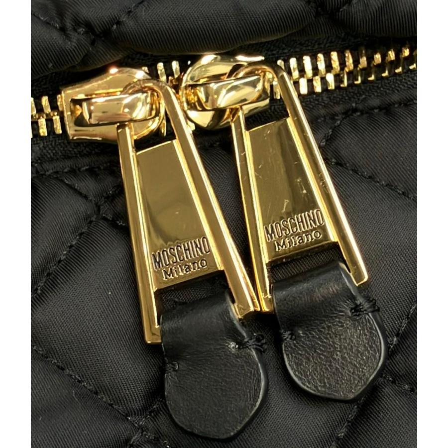 美品 モスキーノ リュック デイパック レディース MOSCHINO 中古